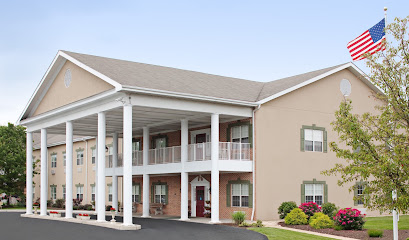 SANATOGA CENTER — homepage