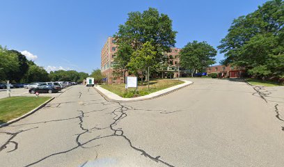 Sancta Maria Nursing Facility — homepage