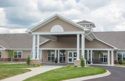 Sanders Ridge Health Campus — homepage