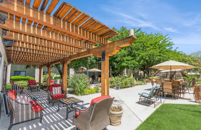 Sandia Vista Senior Living — homepage