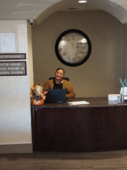 Sandy Health and Rehab — homepage