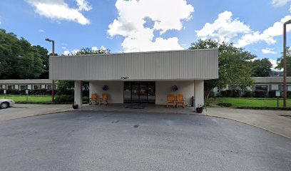 SANDY RIDGE CENTER FOR REHABILITATION AND HEALING — homepage