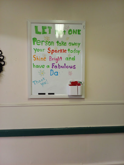 SANFIELD REHAB & LIVING CENTER — homepage