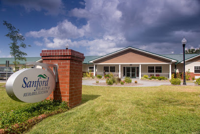 Sanford Health & Rehabilitation Co — homepage