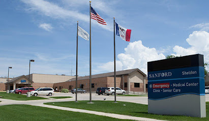 Sanford Senior Care Sheldon — homepage