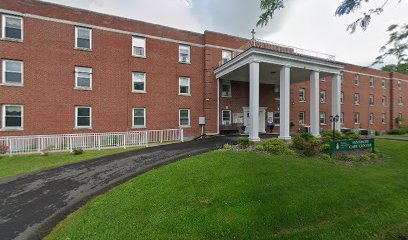Sansbury Care Center — homepage
