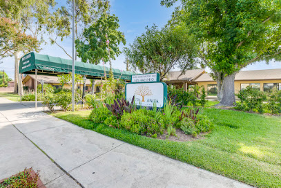Santa Anita Assisted Living — homepage