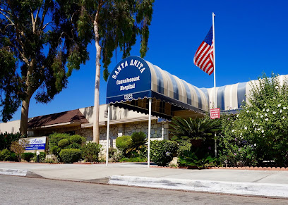 SANTA ANITA CONVALESCENT HOSPITAL — homepage