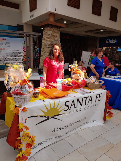Santa Fe Care Center — homepage