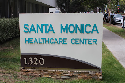 SANTA MONICA HEALTH CARE CENTER — homepage