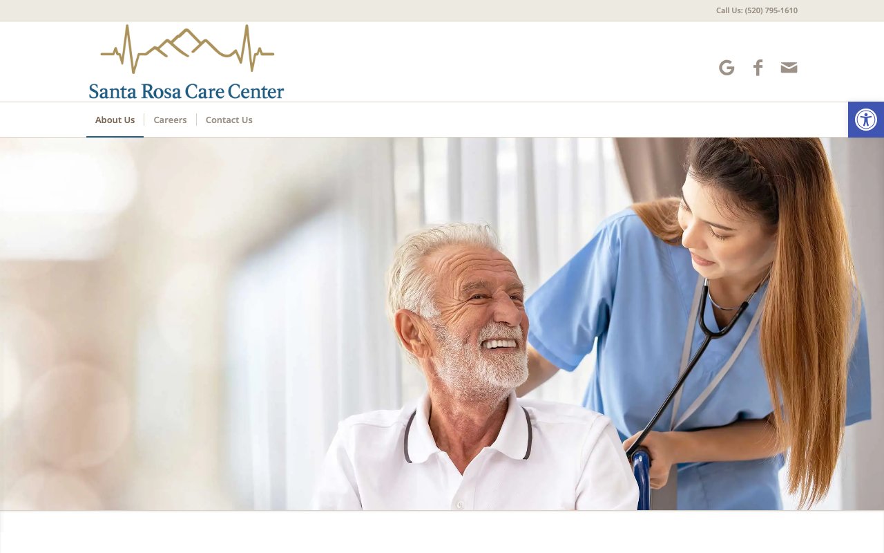 Santa Rosa Care Center — homepage