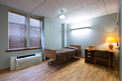 SAPPHIRE CARE AND REHAB CENTER — homepage