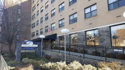 Sapphire Center for Rehabilitation & Nursing Of Ce — homepage