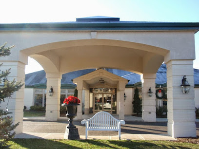 SAPPHIRE REHABILITATION AND CARE CENTER — homepage