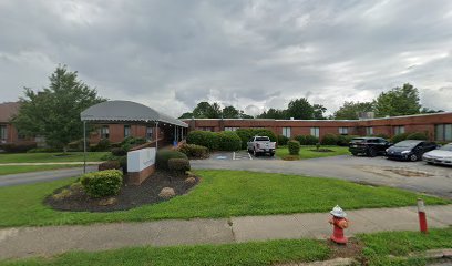 Sapphire Ridge Health and Rehabilitation — homepage