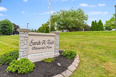 SARAH A TODD MEMORIAL HOME — homepage
