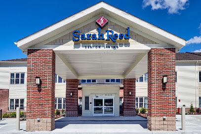 SARAH REED SENIOR LIVING — homepage
