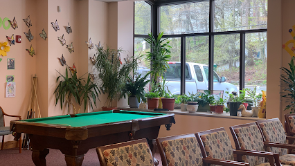 Sarahcare Adult Day Care Center — homepage
