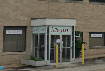 SarahCare Adult Day Services — homepage