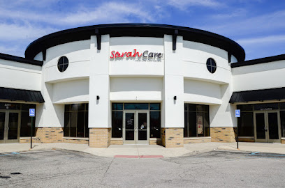 SarahCare Knapps Corner — homepage