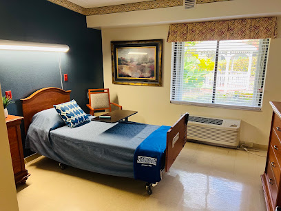 SARASOTA POINT REHABILITATION CENTER — homepage