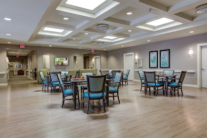 Savanna House Assisted Living & Memory Care — homepage