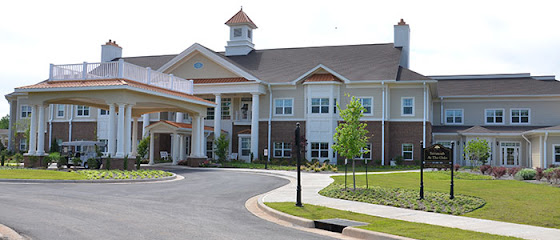 Savannah At the Oaks — homepage