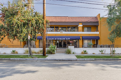 Savant of Burbank East — homepage