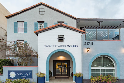 Savant of Woodland Hills — homepage
