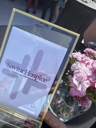 SAVIOR HOSPICE — homepage