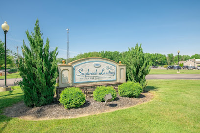 SAYBROOK LANDING — homepage