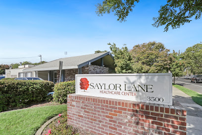 SAYLOR LANE HEALTHCARE CENTER — homepage