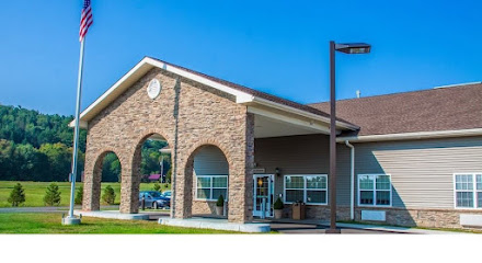 SAYRE HEALTH CARE CENTER — homepage