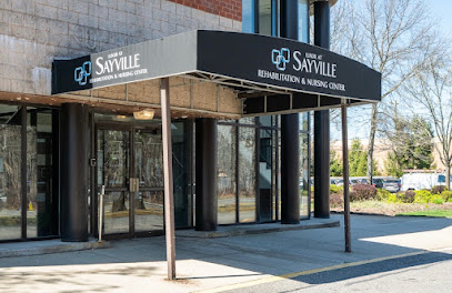 Sayville Nursing And Rehabilitation Center — homepage