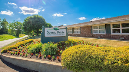 SCENIC POINTE NURSING AND REHAB CTR — homepage