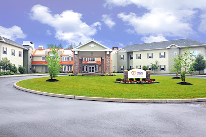 SCHENECTADY CENTER FOR REHABILITATION AND NURSING — homepage