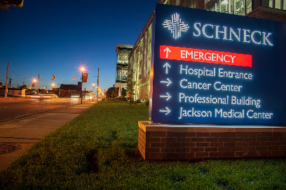 SCHNECK MEDICAL CENTER HOME HEALTH CARE — homepage