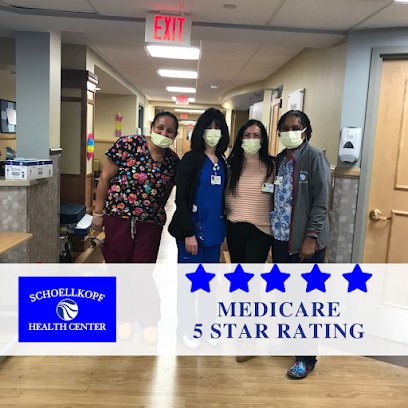 Schoellkopf Health Center — homepage