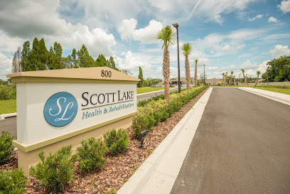 SCOTT LAKE HEALTH AND REHABILITATION CENTER — homepage