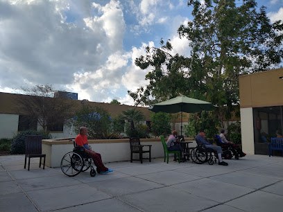 SEABRANCH HEALTH AND REHABILITATION CENTER — homepage