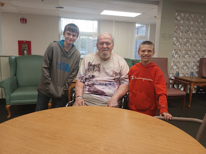 Seacrest Rehabilitation and Nursing Center — homepage