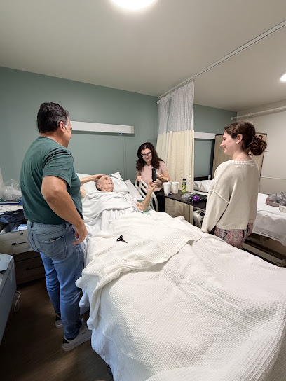 SEASIDE HEALTH AND REHABILITATION CENTER — homepage