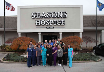 SEASONS HOSPICE — homepage