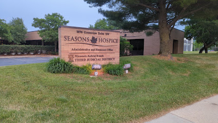 SEASONS HOSPICE — homepage
