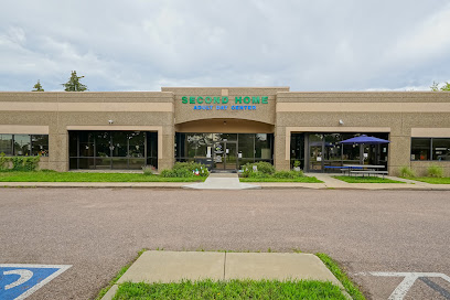 Second Home Adult Day Center — homepage