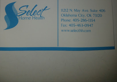 SELECT HOME HEALTH — homepage
