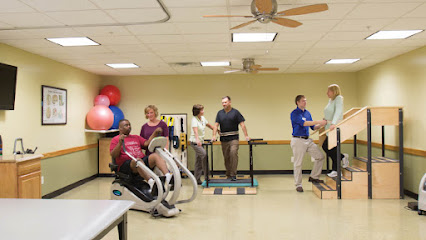 SENECA HEALTH CARE CENTER — homepage
