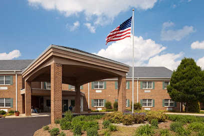 Senior Commons at Powder Mill — homepage