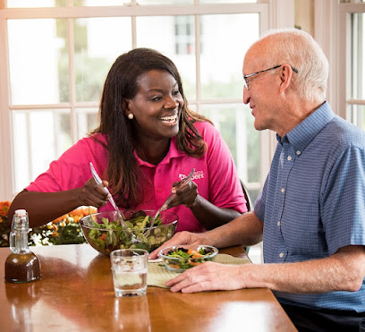 Senior Helpers North Miami — homepage
