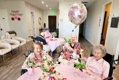Senior Living at Pinnacle Vista — homepage